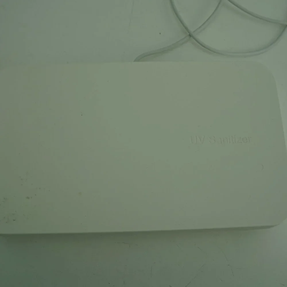 Samsung UV Sanitizer with Wireless Charging